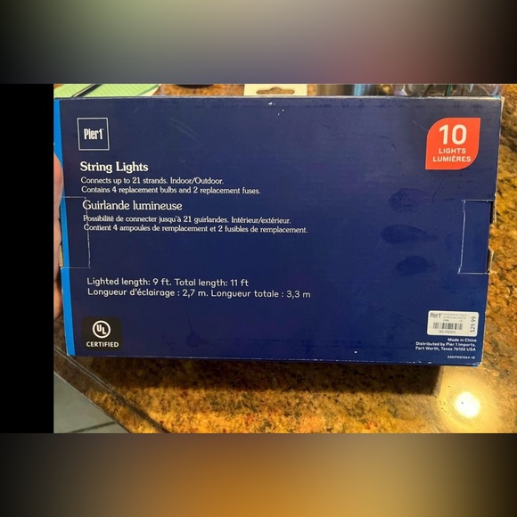 String lights - Picture 5 of 7